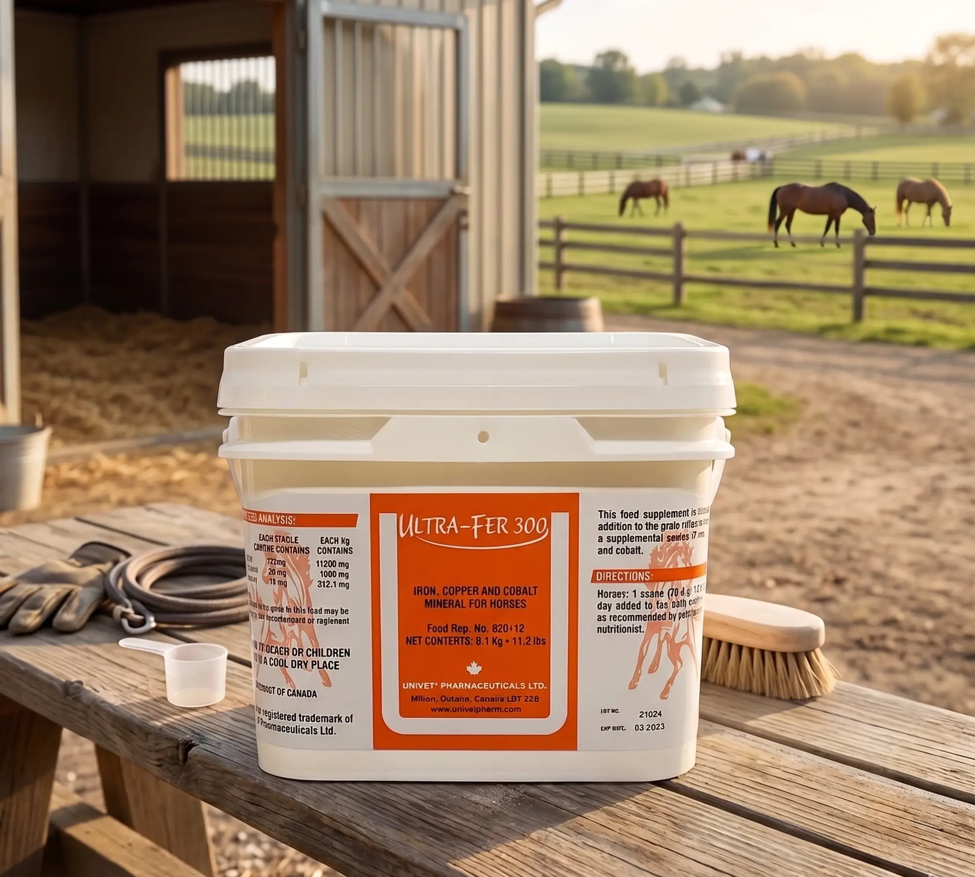 Ultra-Fer 300 Product