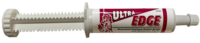 ULTRA EDGE is an oral paste designed to supplement the athletic horse’s needs for Branched Chained Amino Acids and Glutamine.