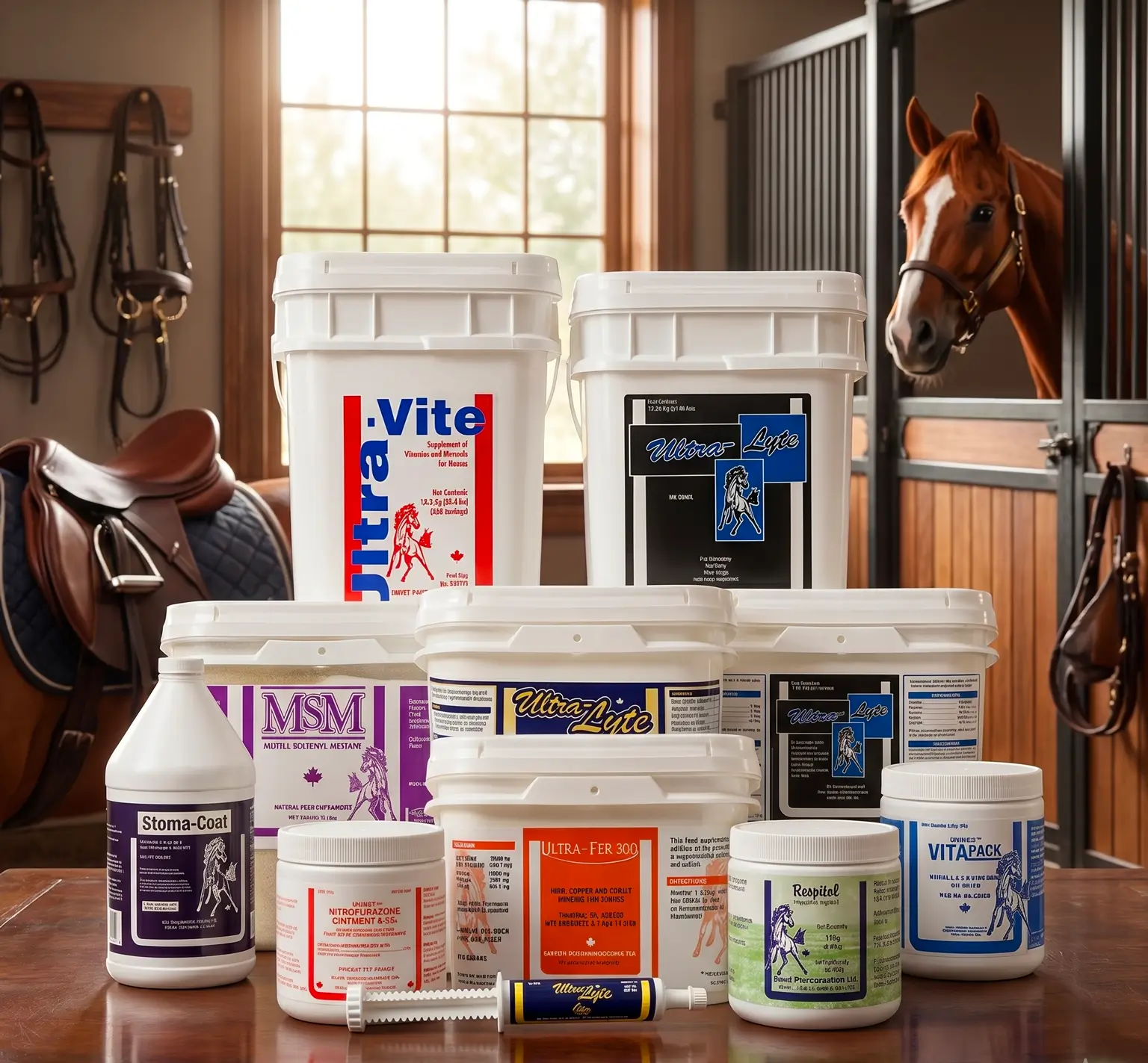 Elite Horse Performance