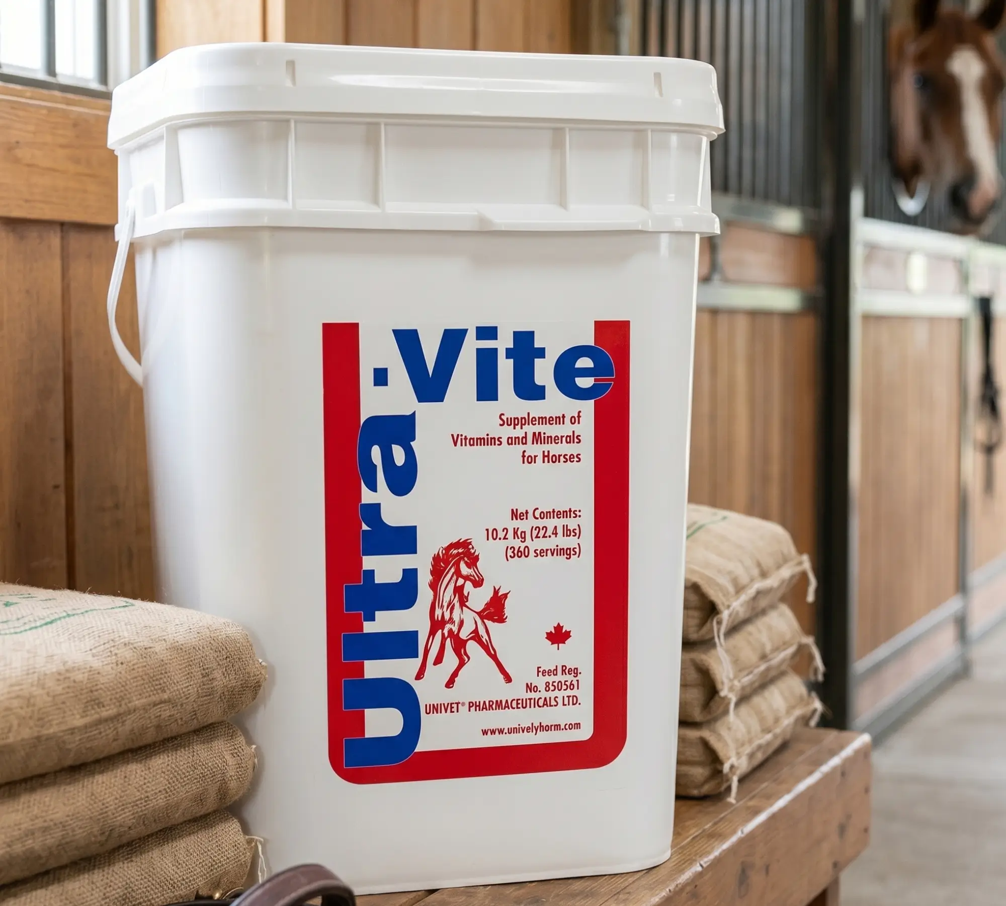 Ultra-Vite Supplement