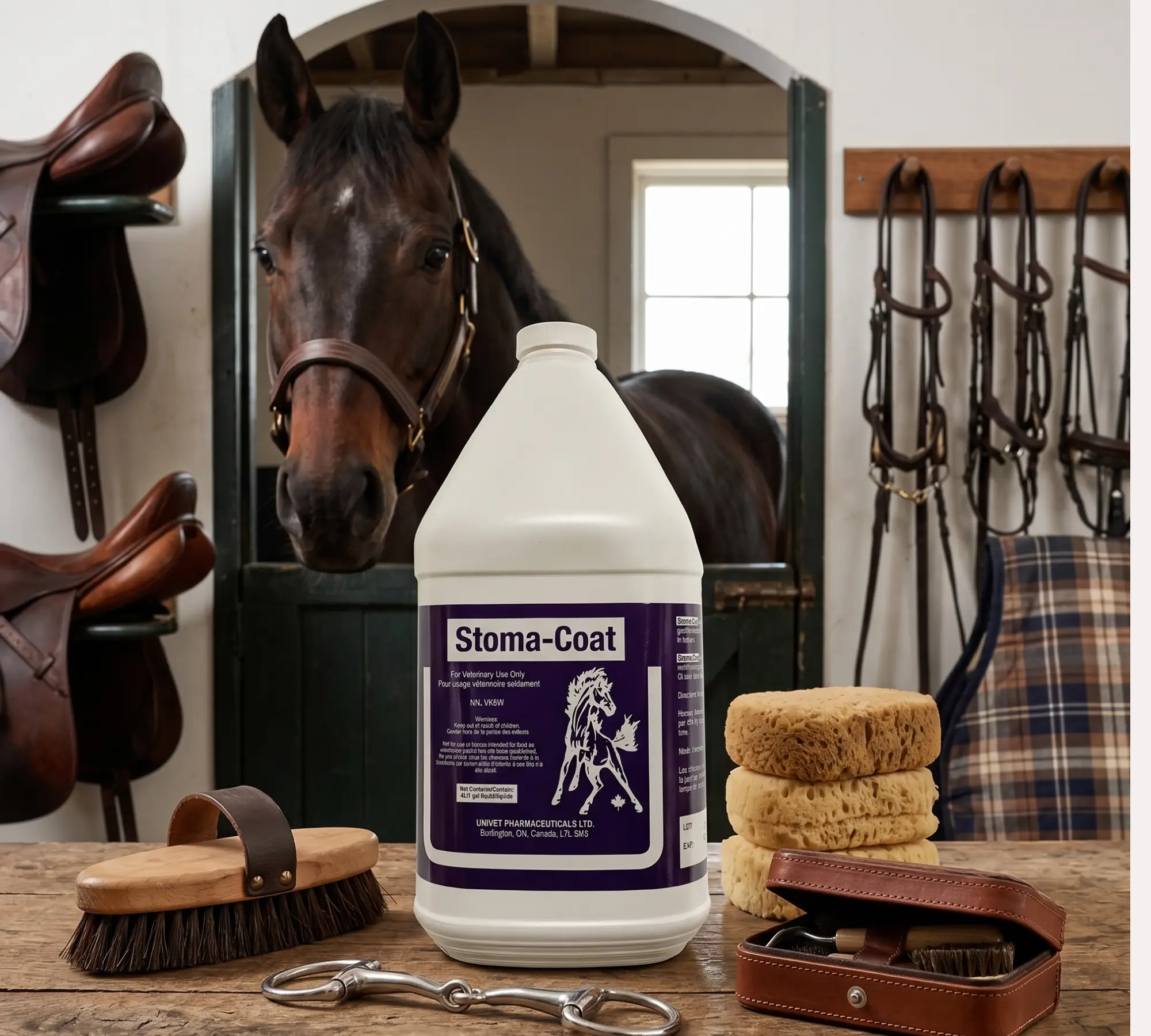 Stoma-Coat 4L Jug