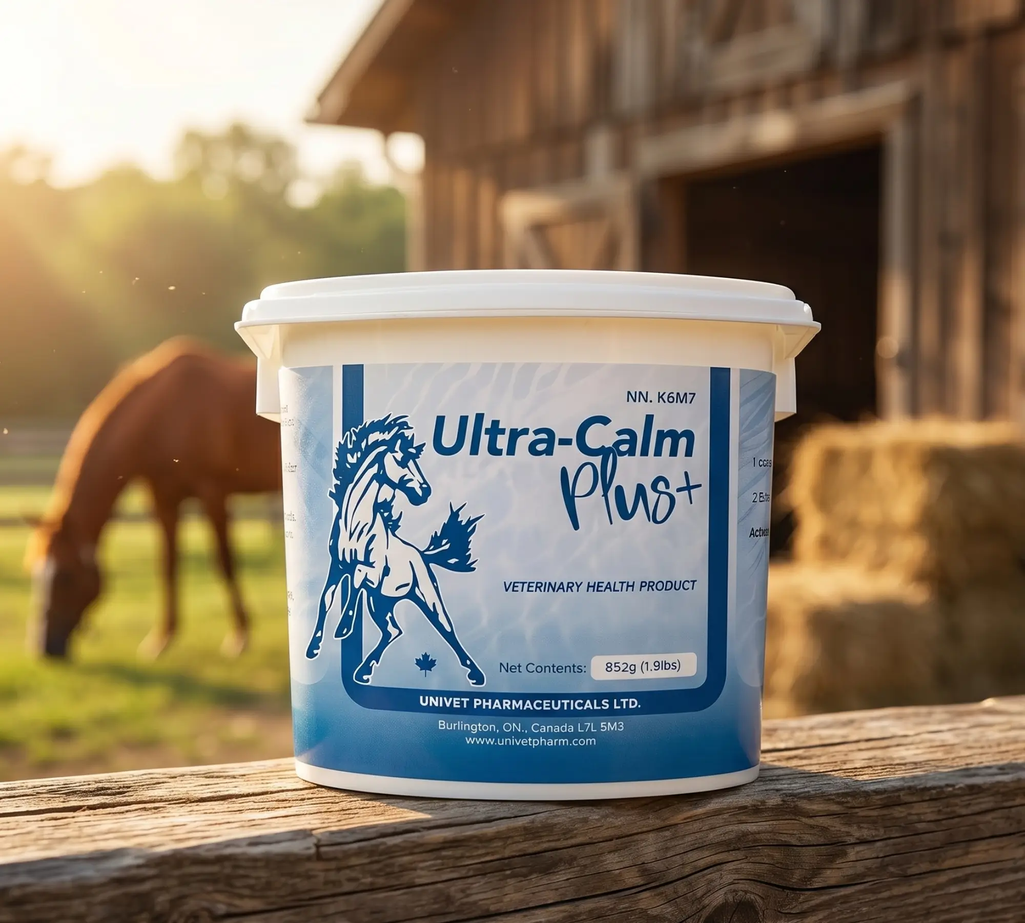 Ultra-Calm Plus +