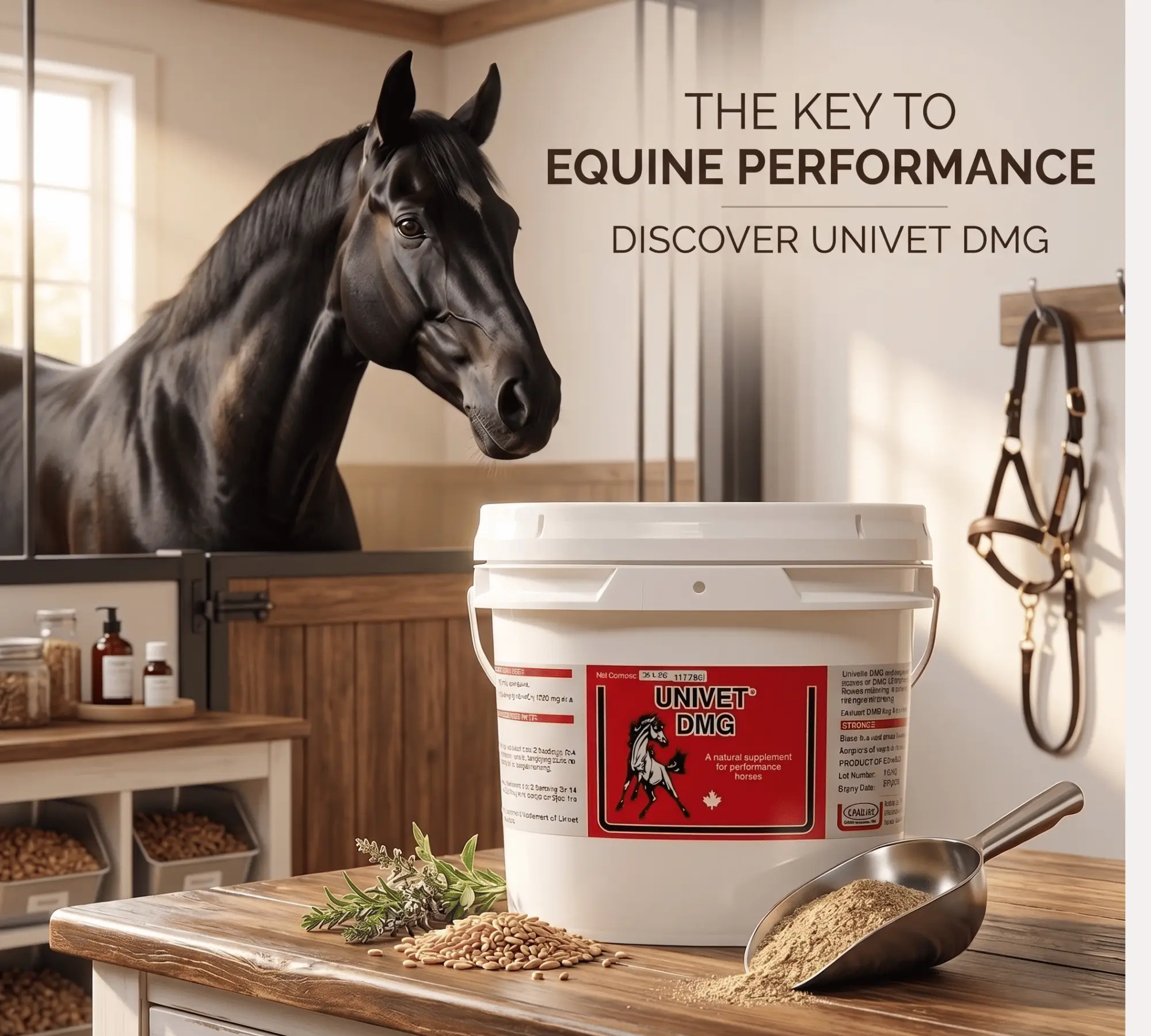 Univet DMG Supplement