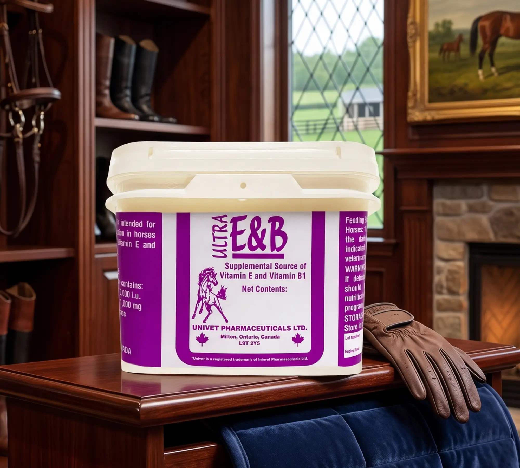 Ultra E&B Supplement