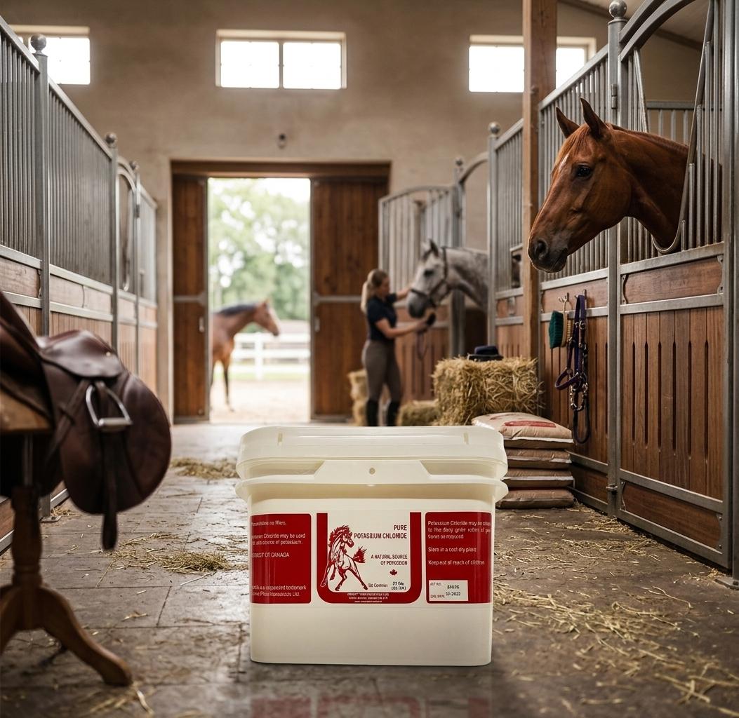 Univet Potassium Chloride
