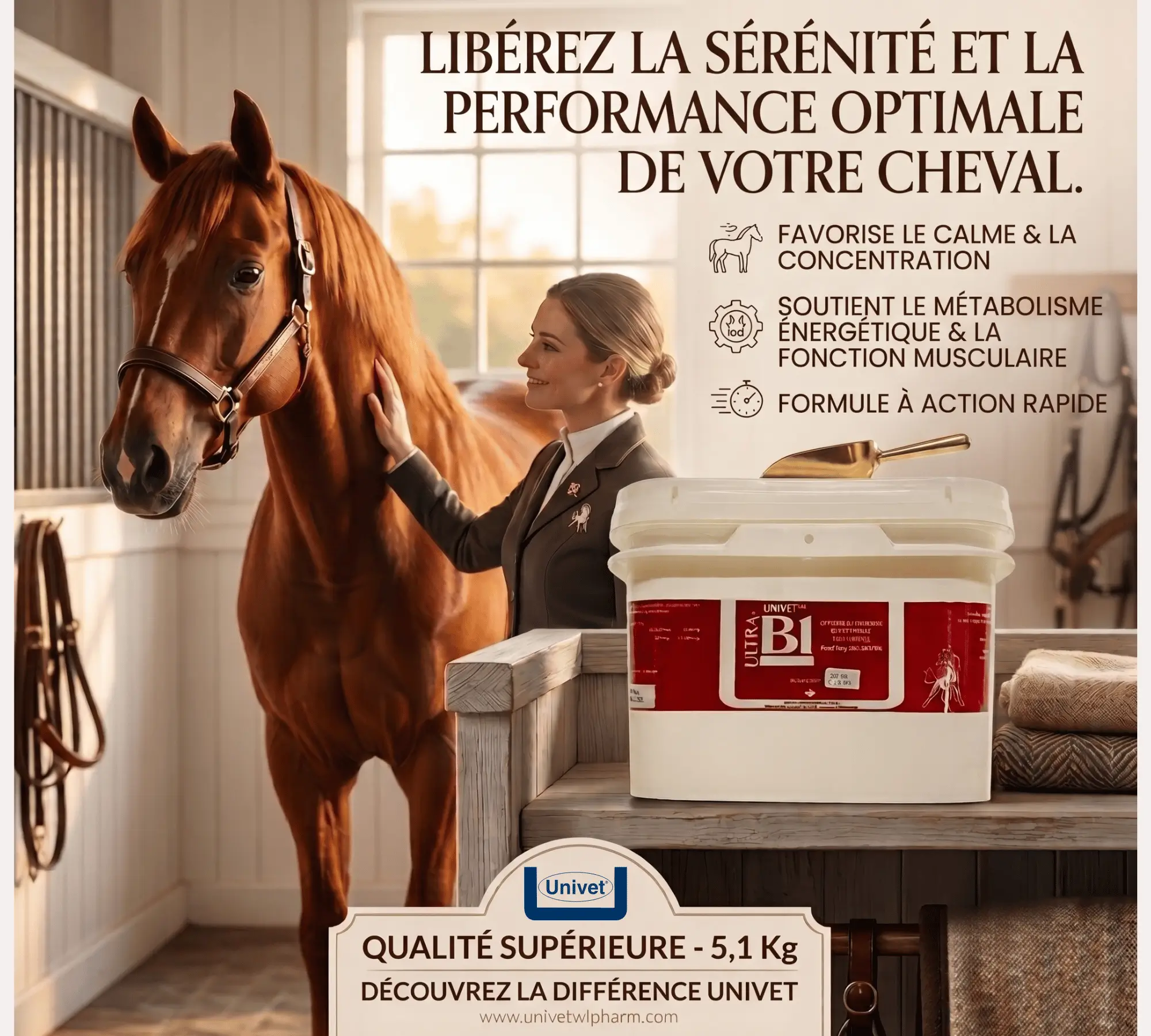 Supplément Ultra-B1