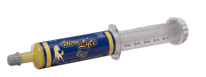 Ultra-Lyte C&E Univet 80g Oral Tube