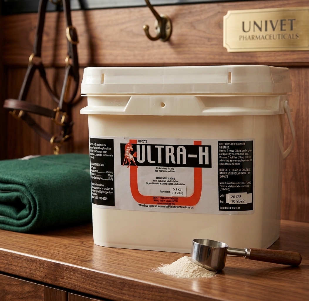 Ultra-H Oral Powder Univet